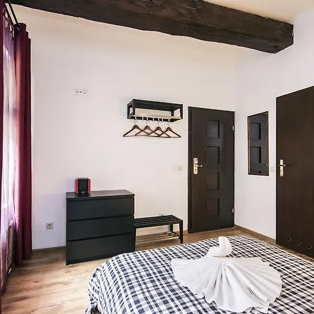 Albergue Happy 7 - Old Town Gdańsk